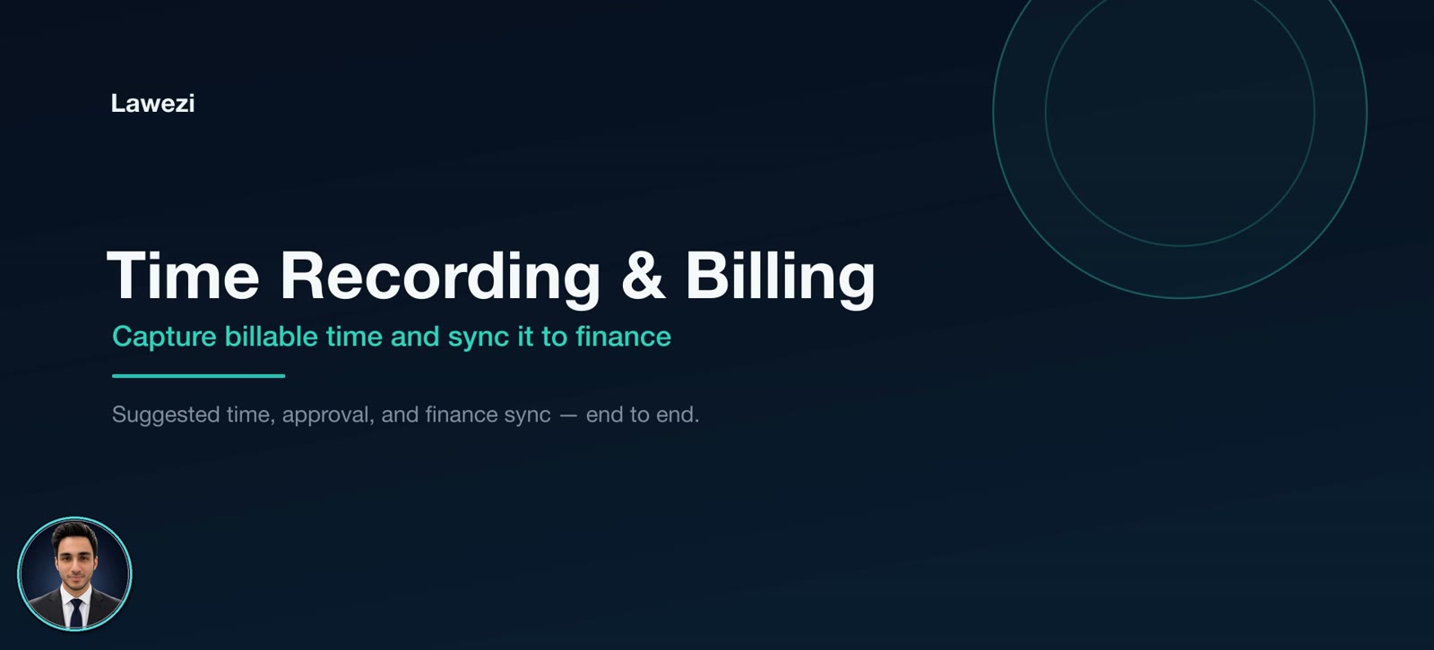 Capture time and bill it, in flow preview